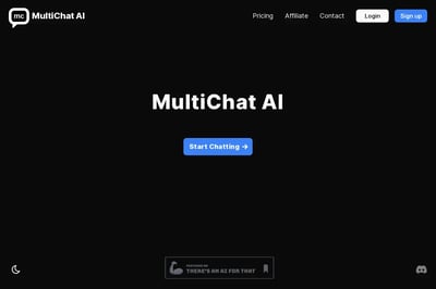 多聊 AI preview